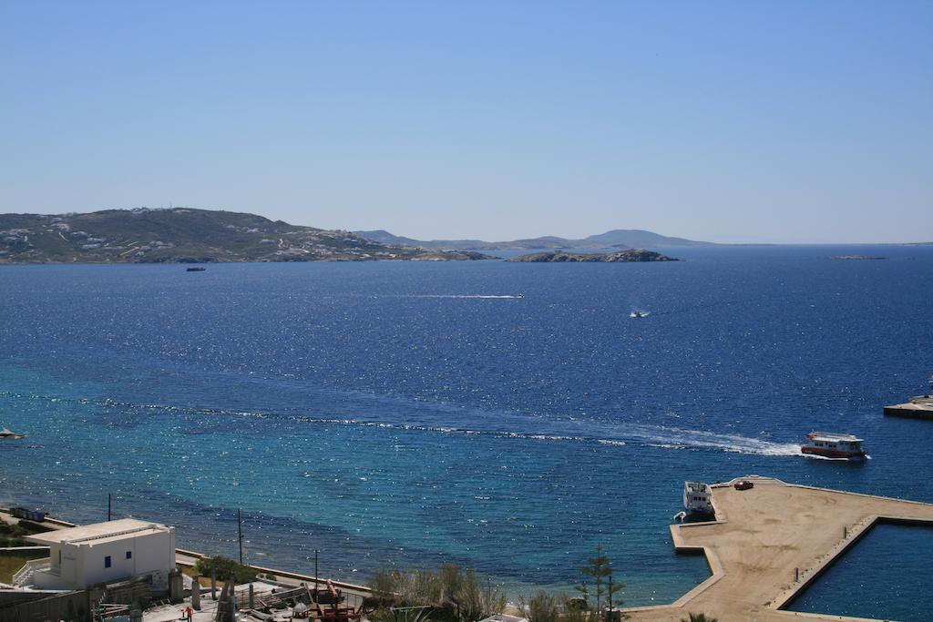 Apartment Vista Loca Tourlos