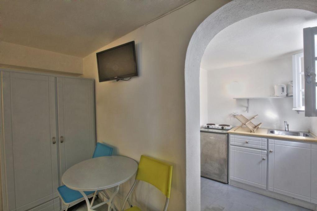 Vista Loca Apartment Tourlos